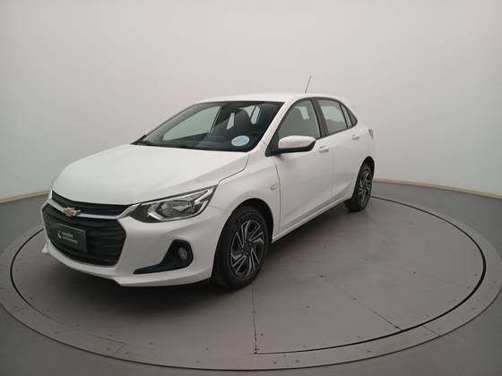 CHEVROLET ONIX 1.0 FLEX LT MANUAL